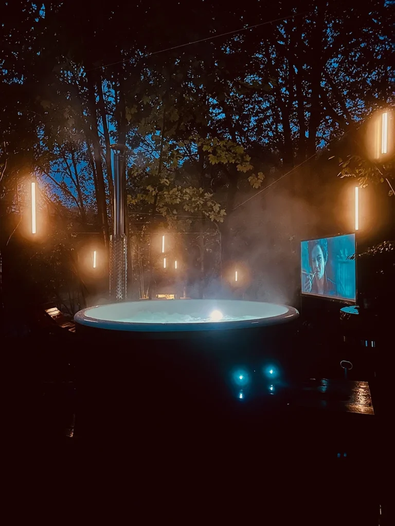 Ubytování s privátním wellness v Beskydech