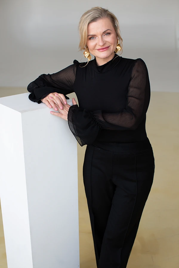 KAP facilitátor - Marta Sedláčková
