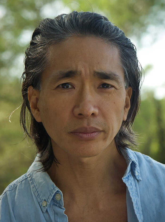 Facilitátor Venant Wong